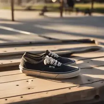 The History of Vans Skateboarding Shoes